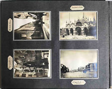 Album voyage 1913 d'occasion  Jausiers