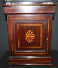 Stunning inlayed mahogany for sale  MARGATE