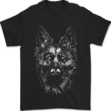 Monochrome german shepherd for sale  COVENTRY