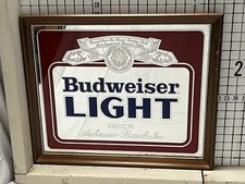 Budweiser light for sale  Pagosa Springs