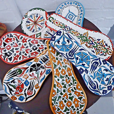 Hand painted ceramic for sale  MANCHESTER