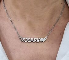 Collana donna con usato  Napoli