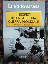 Segreti della seconda usato  Foggia
