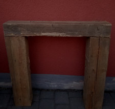 Kaminumrandung shabby chic gebraucht kaufen  Teublitz