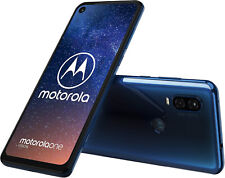 Motorola One Vision - 128GB - Sapphire Gradient (Ohne Simlock) (Dual-SIM) comprar usado  Enviando para Brazil