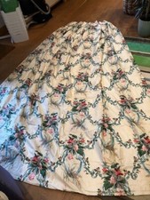 Bespoke lined curtains for sale  GLASTONBURY