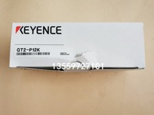 Sensor de deslocamento KEYENCE GT2-P12K novo em folha DHL comprar usado Sensor de deslocamento KEYENCE GT2-P12K novo em folha DHL comprar usado  Enviando para Brazil
