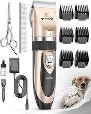 Oneisall dog clippers for sale  UK