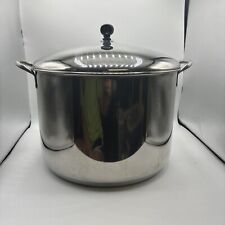 Vintage farberware stainless for sale  Sauk Rapids