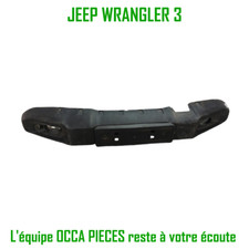 Pare choc jeep d'occasion  Mezzavia