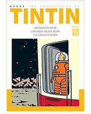 Tintin destination moon for sale  LONDON