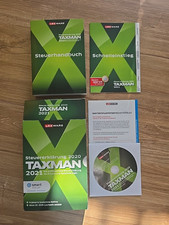 Taxman 2021 software gebraucht kaufen  Neuenhagen