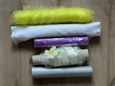 Konvolut rganza stoff gebraucht kaufen  Altstadt
