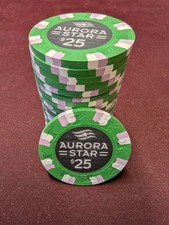 Paulson aurora star. usato  Spedire a Italy