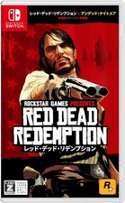 Usado Nintendo Switch Red Dead Redemption Importado do Japão comprar usado  Enviando para Brazil
