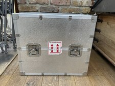 Flight case aluminium for sale  HORNCHURCH