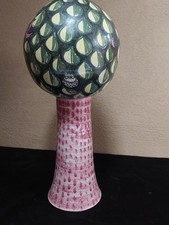 Signierte kunstkeramik großer gebraucht kaufen  Weimar