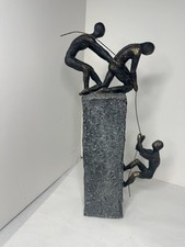 Polystone people decorative for sale  San Diego