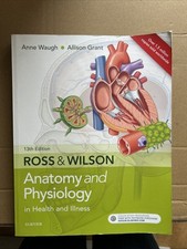 Anatomy physiology health for sale  ARUNDEL