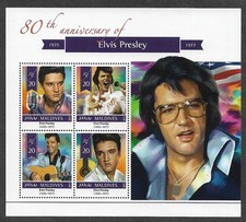Elvis presley stamps for sale  MONTGOMERY