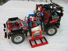 Lego 9395 camion d'occasion  Fayence