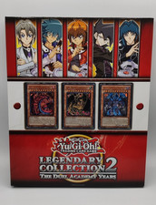 Yugioh legendary collection gebraucht kaufen  Berlin