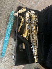 Saxofone alto Yamaha YAS-23 com estojo e bocal. Feito no Japão comprar usado  Enviando para Brazil