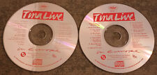 Tina Turner : Tina Live in Europe - Audio music CDs - both discs comprar usado  Enviando para Brazil