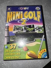 Egames mini golf gebraucht kaufen  Deutschland