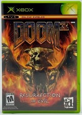 Usado, Doom 3: Resurrection of Evil (Original Xbox, 2005) - Na caixa comprar usado  Enviando para Brazil