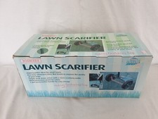 Bosmere lawn scarifier for sale  MIDDLESBROUGH