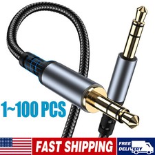6ft 3.5mm aux for sale  Adelphia