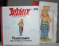 Figurine astérix tragicomix d'occasion  Chambéry