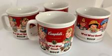 Set campbell soup for sale  Vista