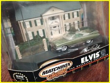 Matchbox collectables elvis for sale  Phillipsburg