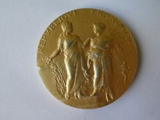 Belle médaille argent d'occasion  La Roche-sur-Yon