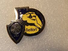 Pin ville belfort d'occasion  Riedisheim