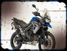 Metal sign motorbike for sale  UK