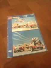 Instructions doc lego d'occasion  Pacé