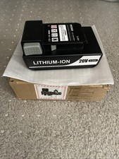 20v bh25040 battery for sale  Glenshaw