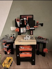 Werkbank black decker gebraucht kaufen  Ötisheim