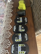 ryobi batteries for sale  BARNSLEY