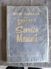 New ford anglia for sale  DUNFERMLINE