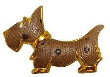 Vintage scottie dog for sale  BATH