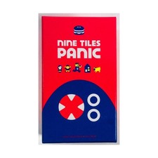 Oink Boardgame Nine Tiles Panic (edição de caixa pequena) caixa quase perfeita, usado comprar usado  Enviando para Brazil