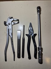 Hazet kombizange auswuchtgewic gebraucht kaufen  Hannover