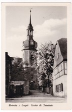 Zwönitz erzgebirge kirche gebraucht kaufen  Hemer
