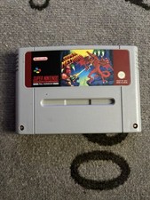 Super metroid snes for sale  BOLTON