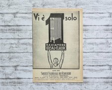 1930er radiatore ideal gebraucht kaufen  Gießen