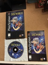 Discworld ps1 long d'occasion  Expédié en Belgium